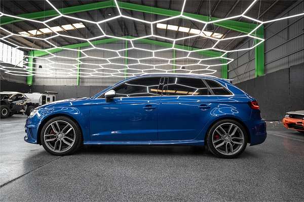 2014 Audi S3 8V