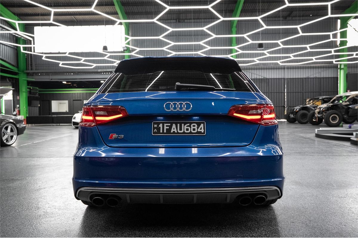 2014 Audi S3 8V