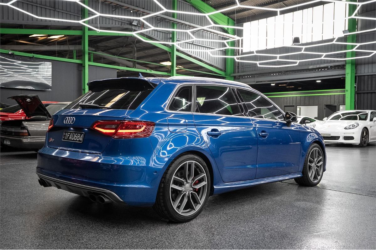2014 Audi S3 8V