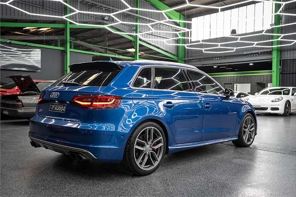 2014 Audi S3 8V