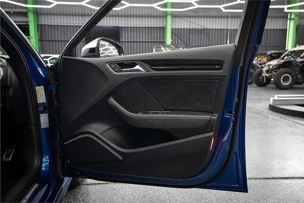 2014 Audi S3 8V