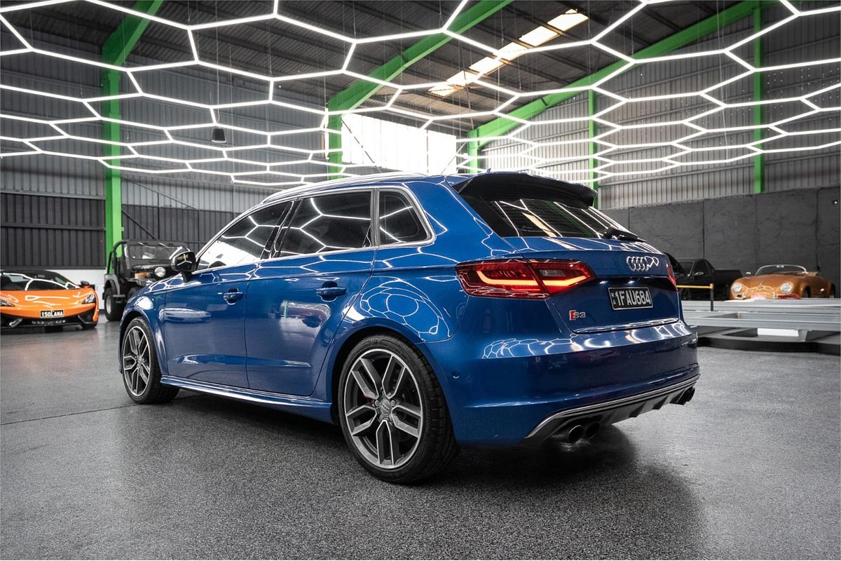 2014 Audi S3 8V