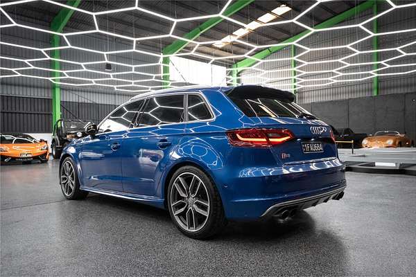 2014 Audi S3 8V