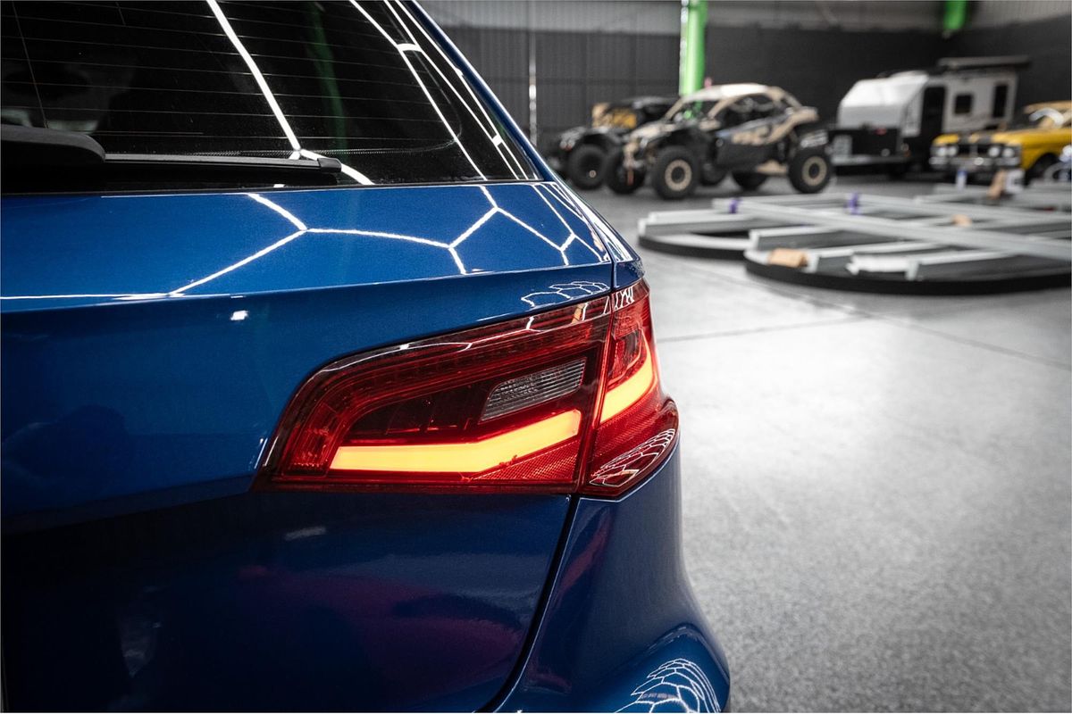 2014 Audi S3 8V