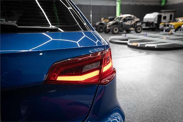 2014 Audi S3 8V