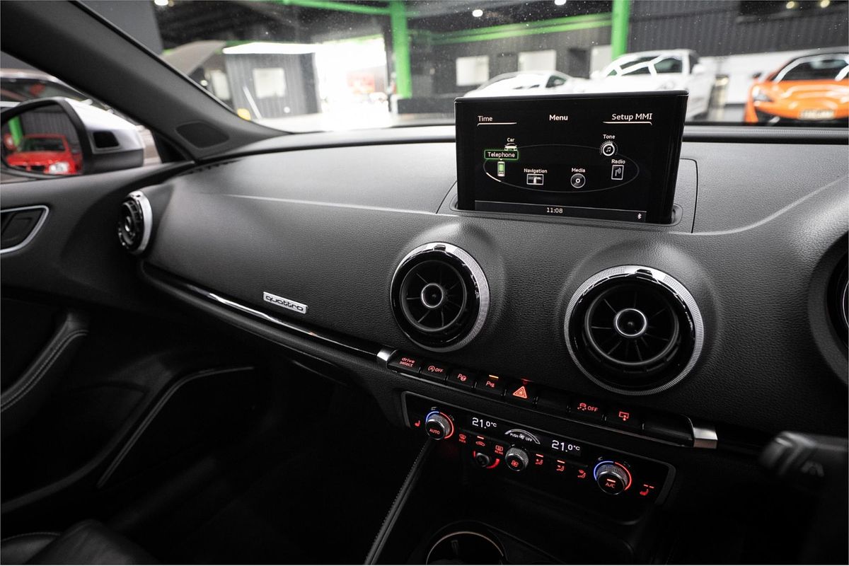 2014 Audi S3 8V