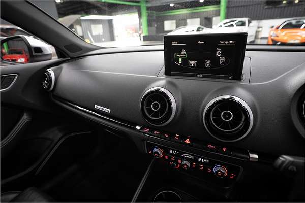 2014 Audi S3 8V