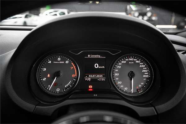 2014 Audi S3 8V
