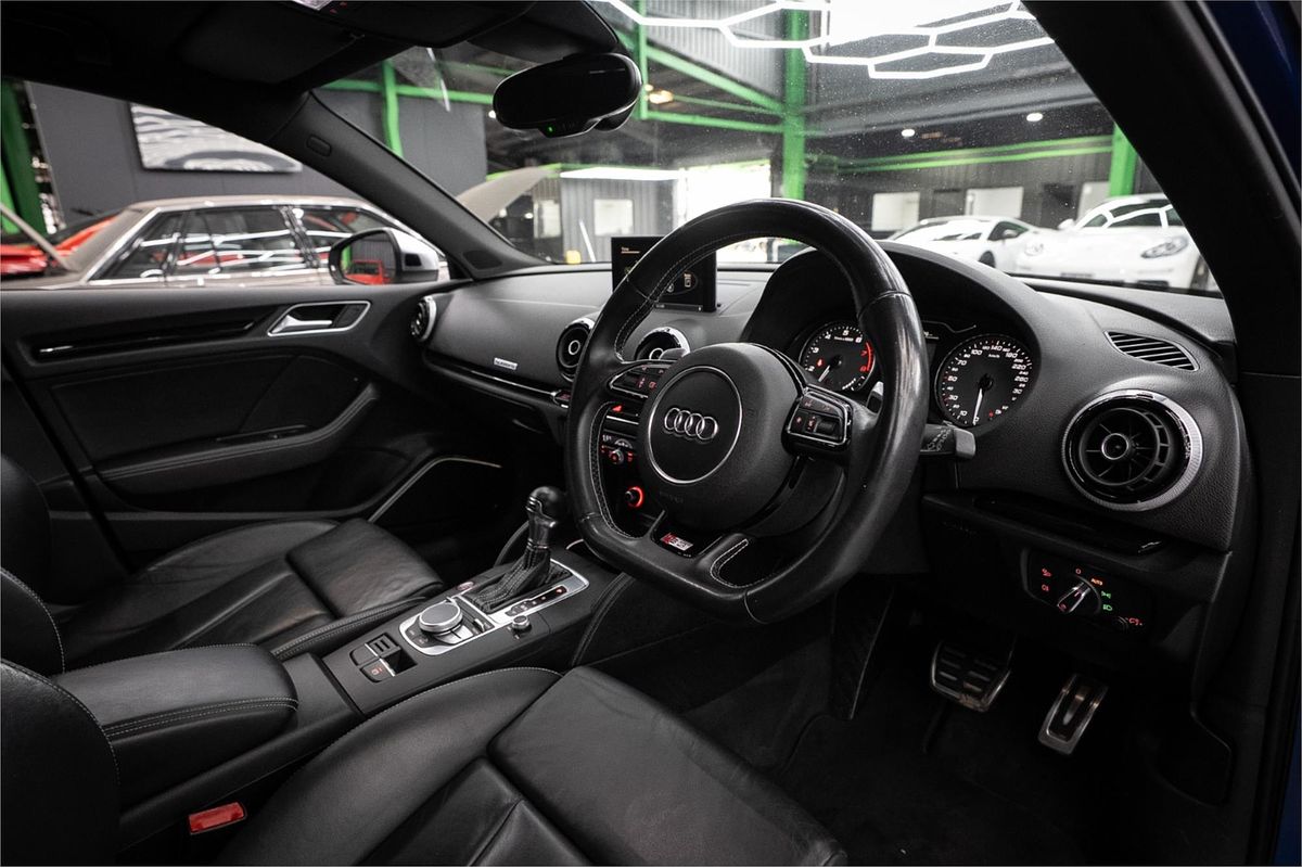 2014 Audi S3 8V