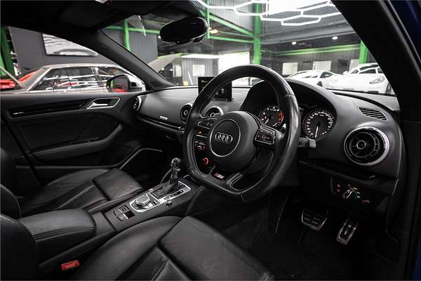 2014 Audi S3 8V