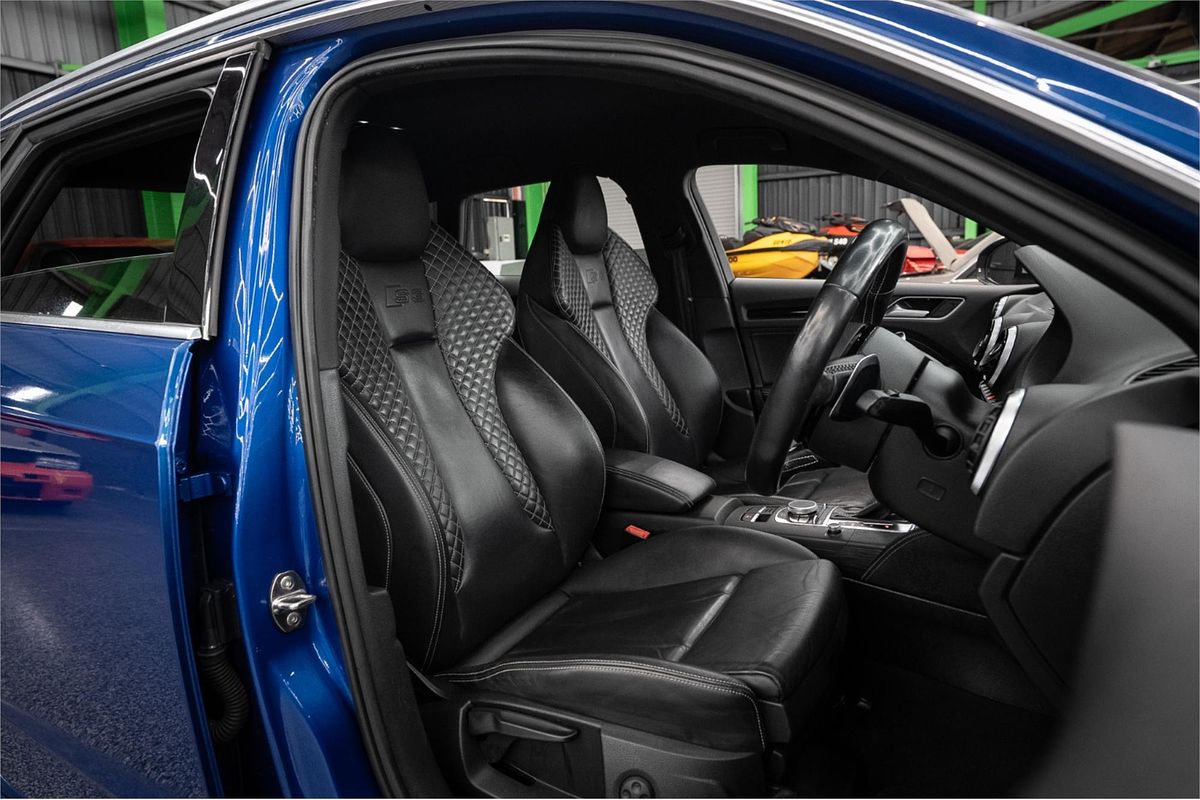 2014 Audi S3 8V