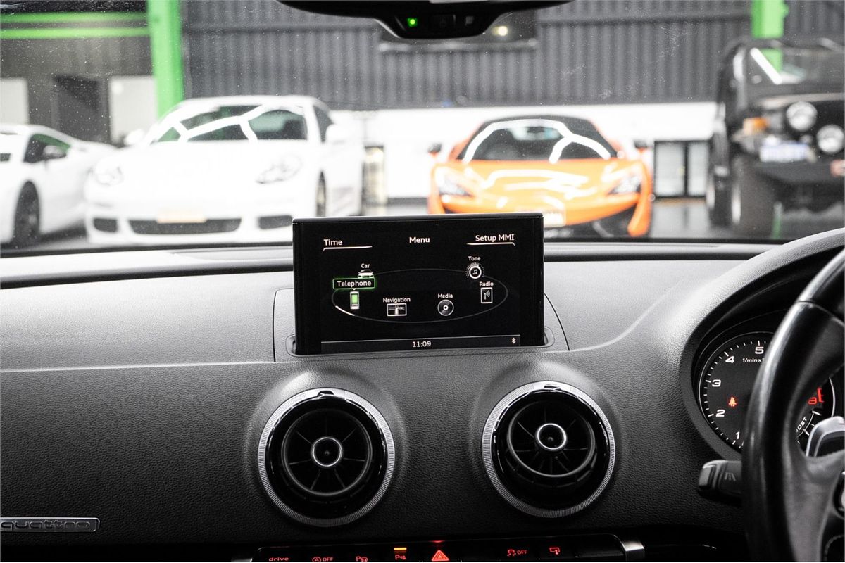 2014 Audi S3 8V