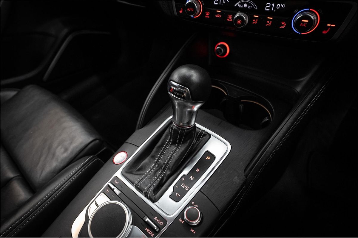 2014 Audi S3 8V