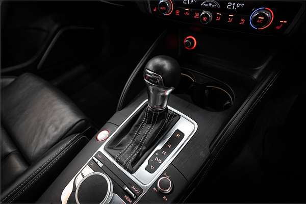 2014 Audi S3 8V