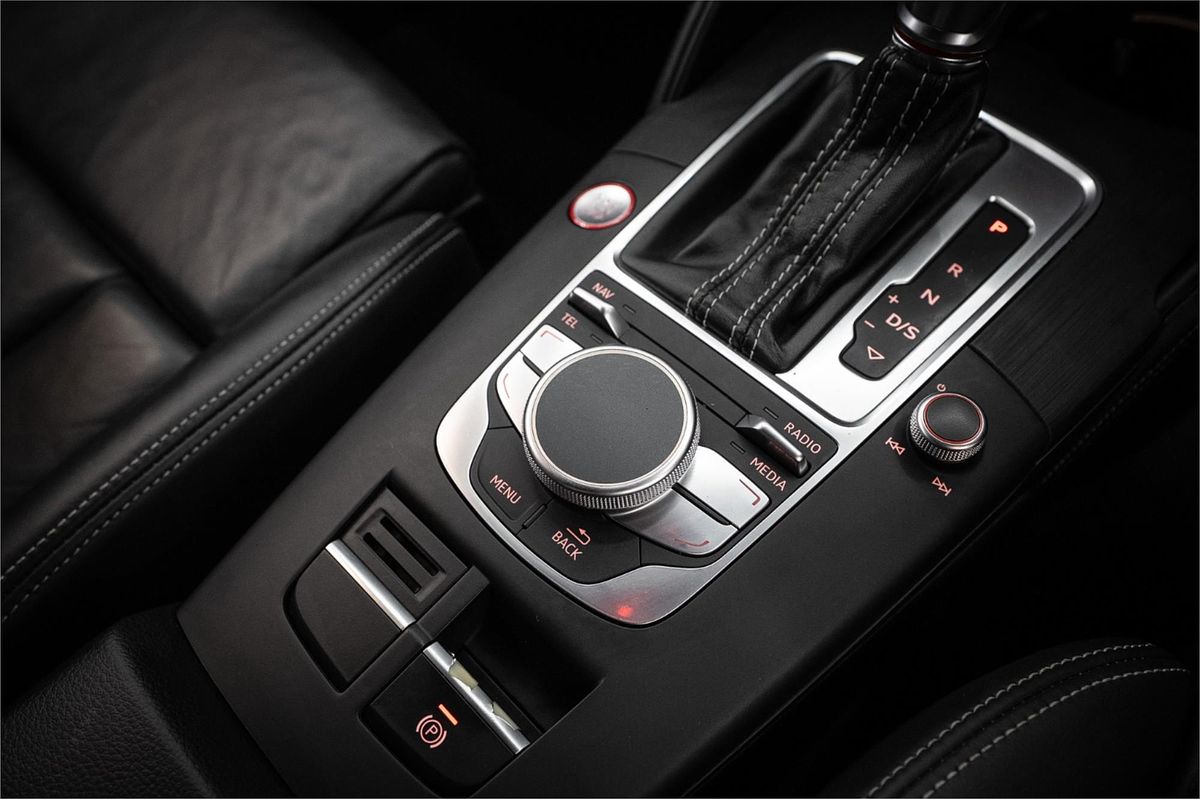 2014 Audi S3 8V