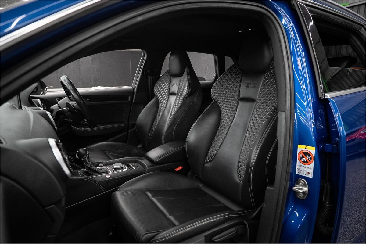 2014 Audi S3 8V