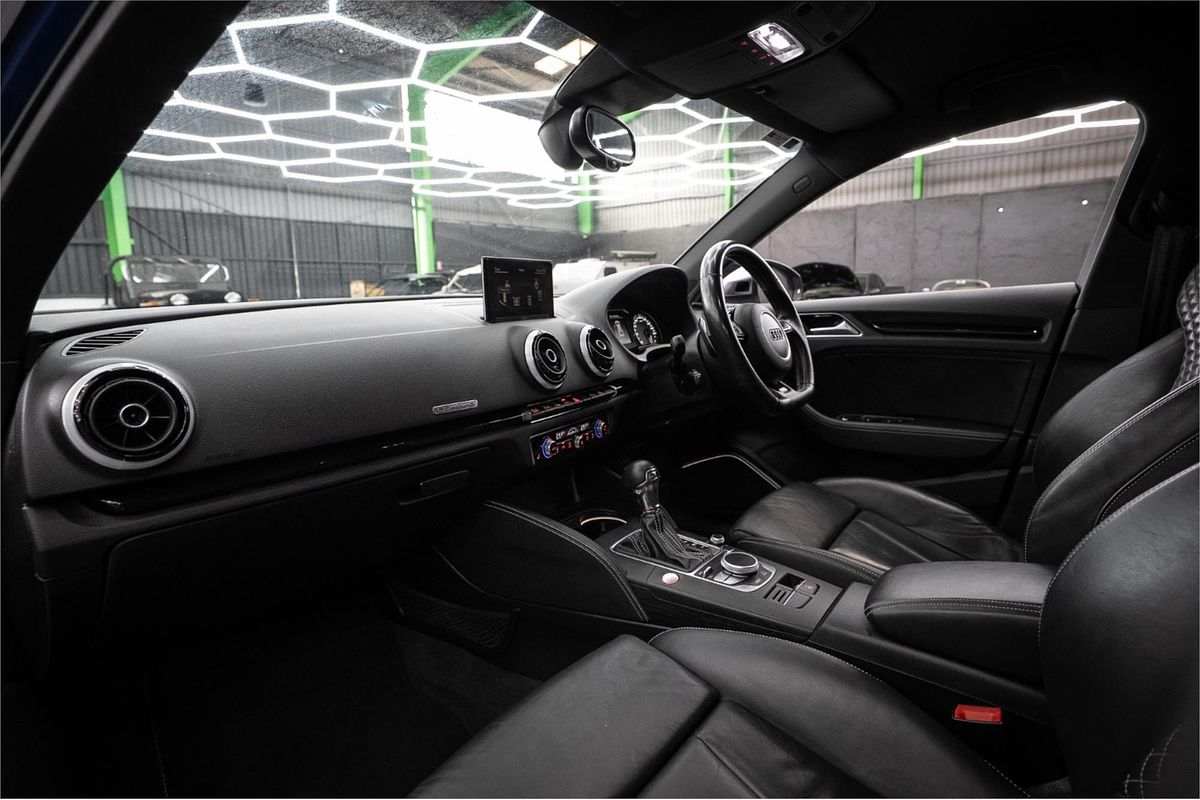 2014 Audi S3 8V