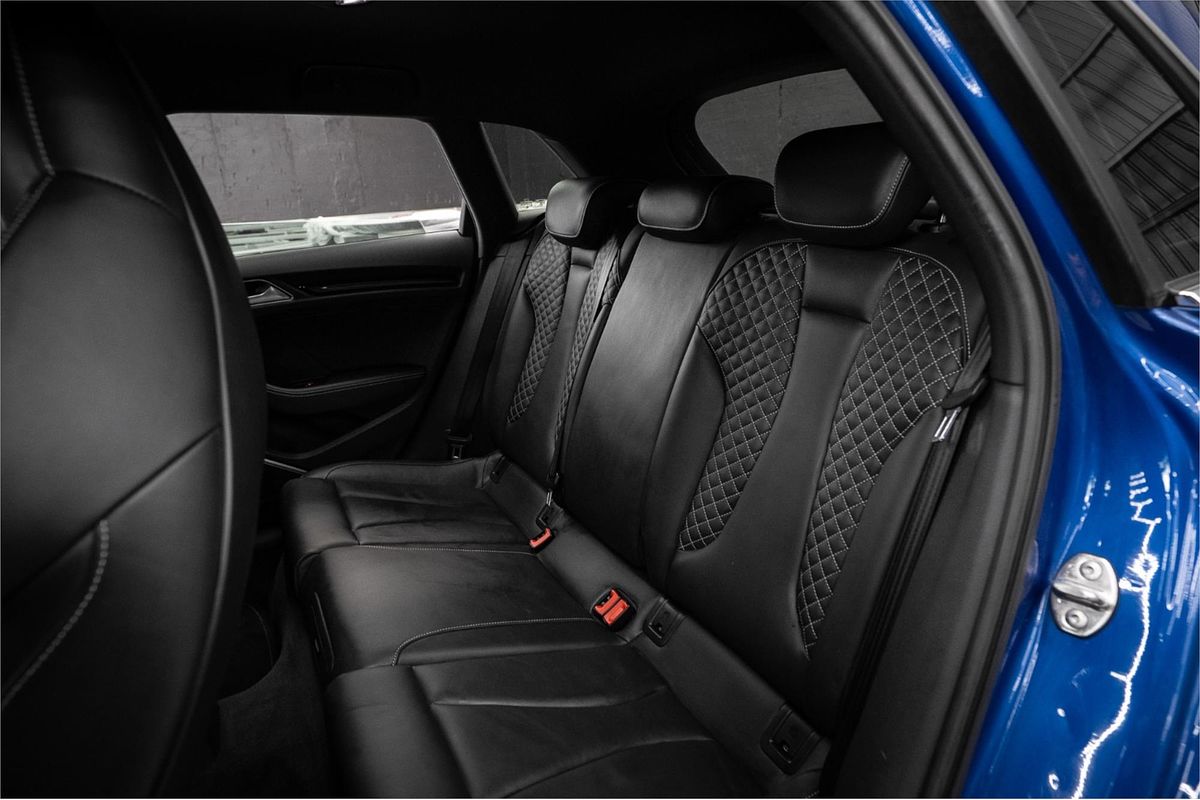 2014 Audi S3 8V