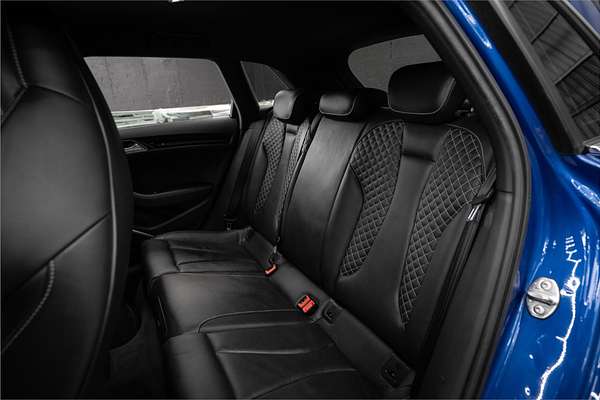 2014 Audi S3 8V