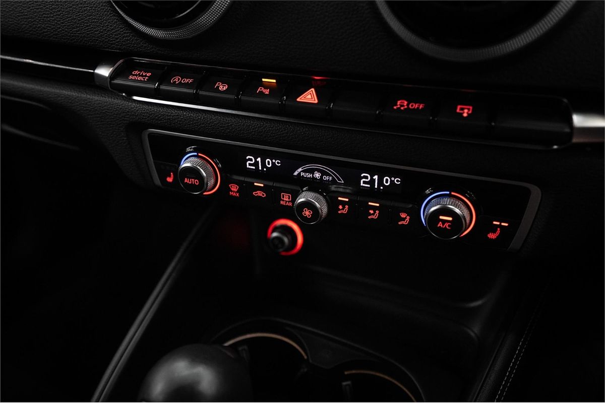 2014 Audi S3 8V