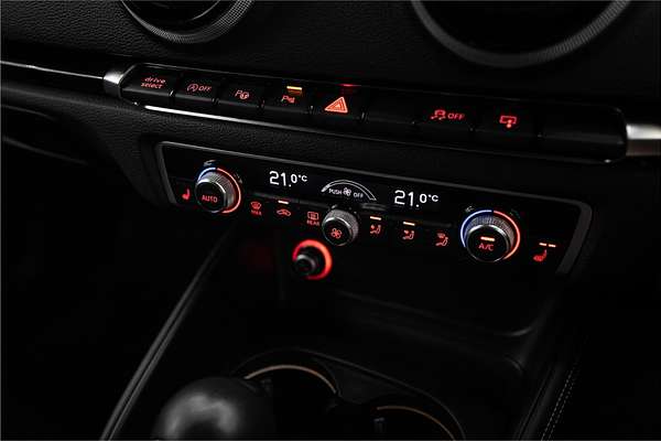 2014 Audi S3 8V