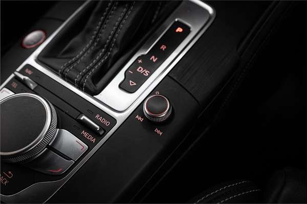 2014 Audi S3 8V