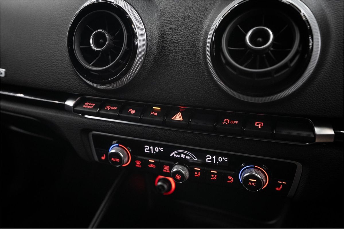 2014 Audi S3 8V