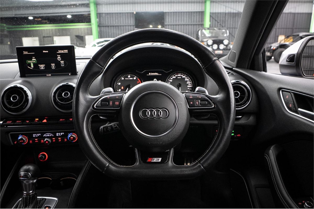 2014 Audi S3 8V