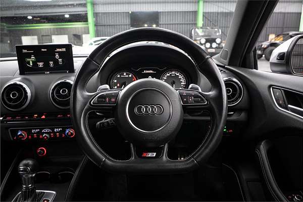 2014 Audi S3 8V