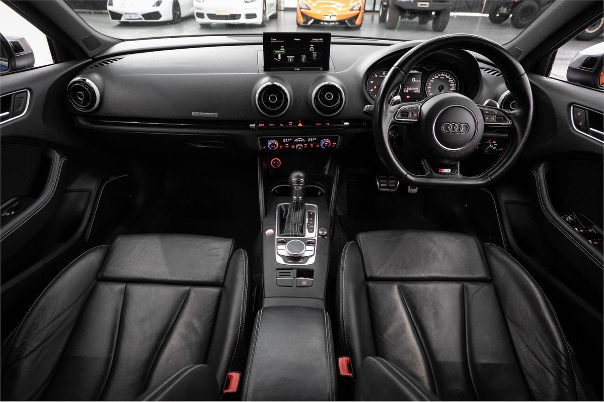2014 Audi S3 8V