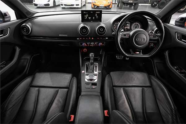 2014 Audi S3 8V