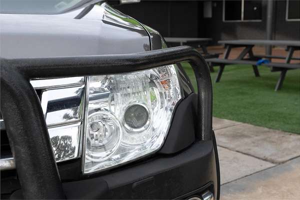 2016 Mitsubishi Pajero GLS NX