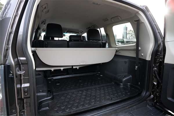 2016 Mitsubishi Pajero GLS NX
