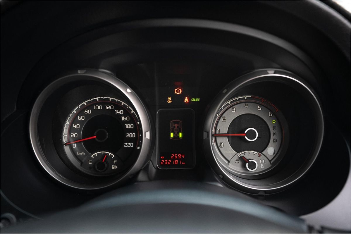 2016 Mitsubishi Pajero GLS NX