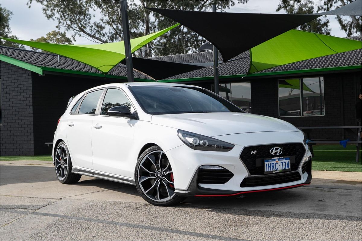 2019 Hyundai i30 N Performance PDe.2