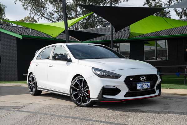 2019 Hyundai i30 N Performance PDe.2