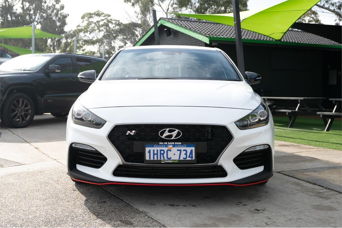 2019 Hyundai i30 N Performance PDe.2