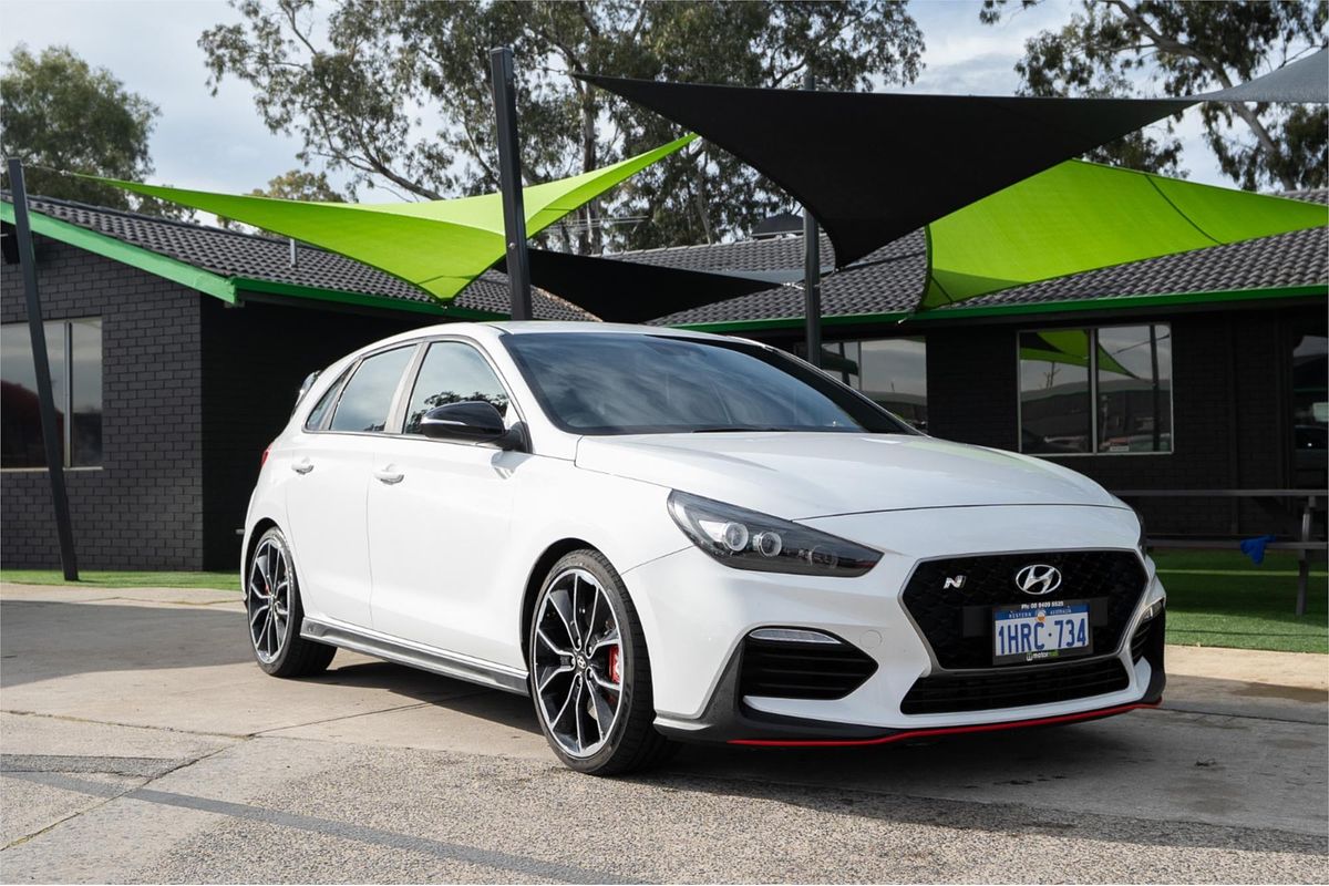 2019 Hyundai i30 N Performance PDe.2