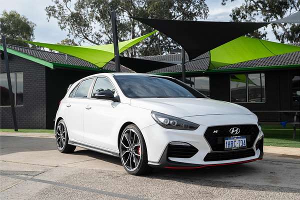 2019 Hyundai i30 N Performance PDe.2