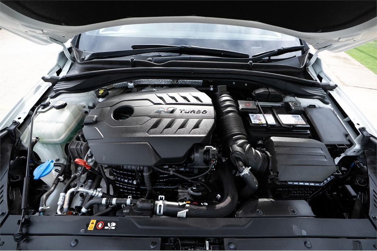 2019 Hyundai i30 N Performance PDe.2