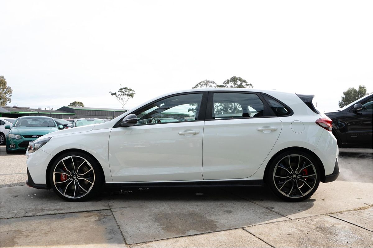2019 Hyundai i30 N Performance PDe.2