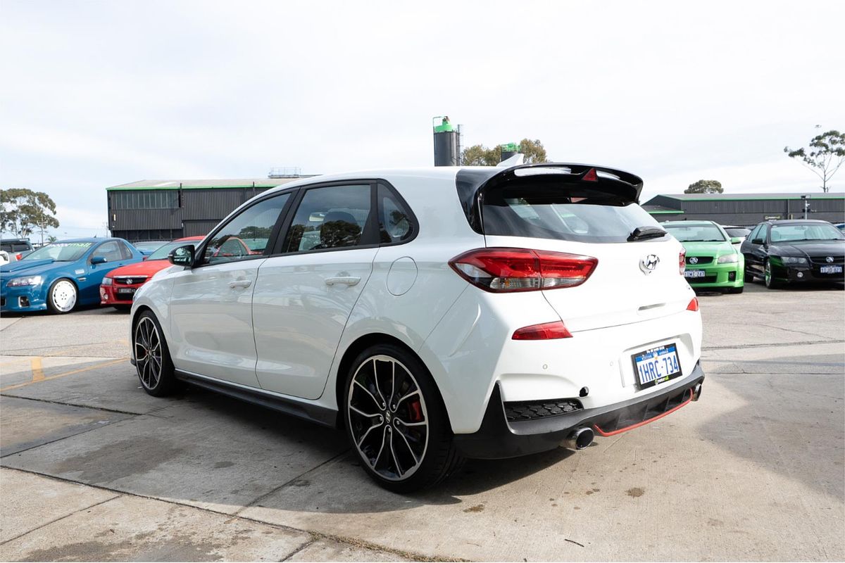 2019 Hyundai i30 N Performance PDe.2