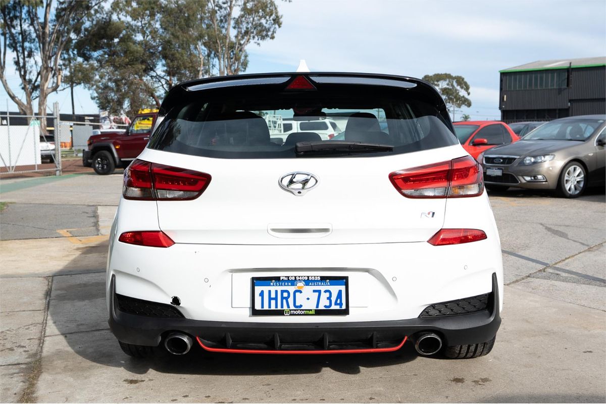 2019 Hyundai i30 N Performance PDe.2