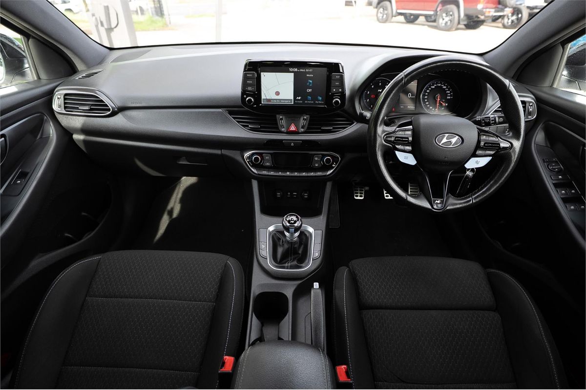 2019 Hyundai i30 N Performance PDe.2