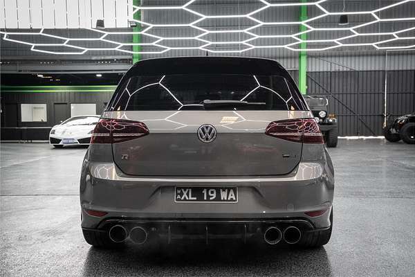 2015 Volkswagen Golf R 7