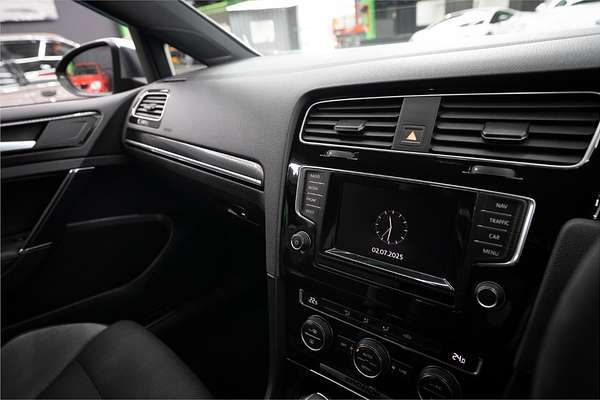 2015 Volkswagen Golf R 7