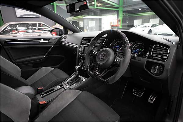2015 Volkswagen Golf R 7