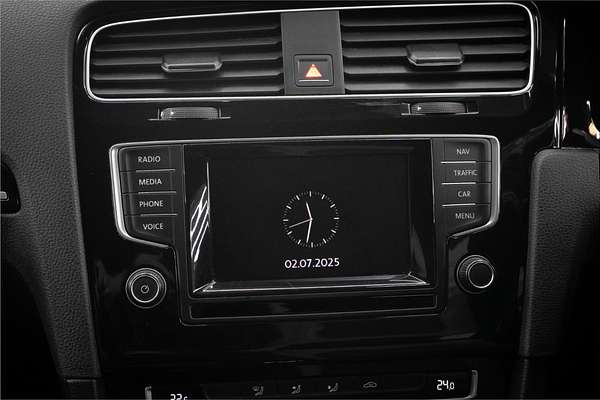 2015 Volkswagen Golf R 7