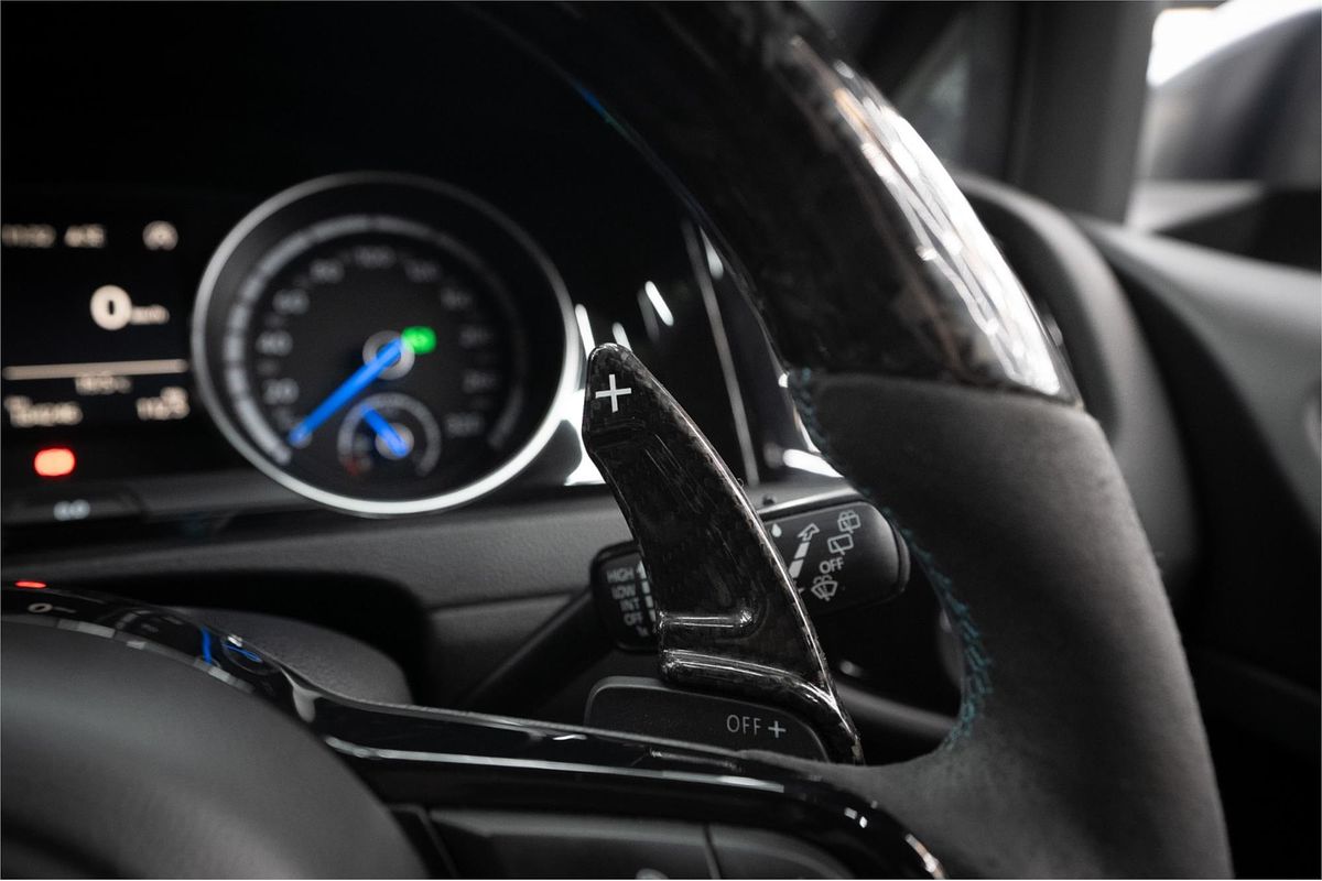 2015 Volkswagen Golf R 7