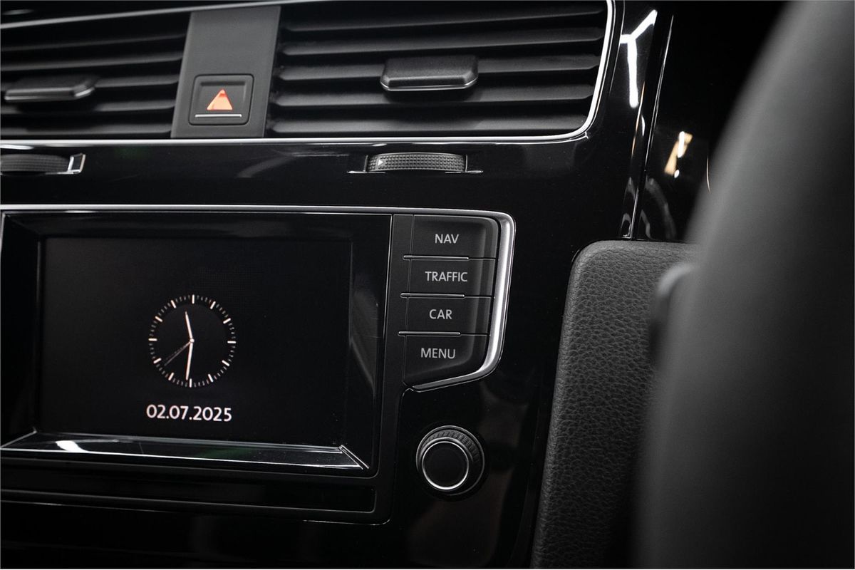 2015 Volkswagen Golf R 7